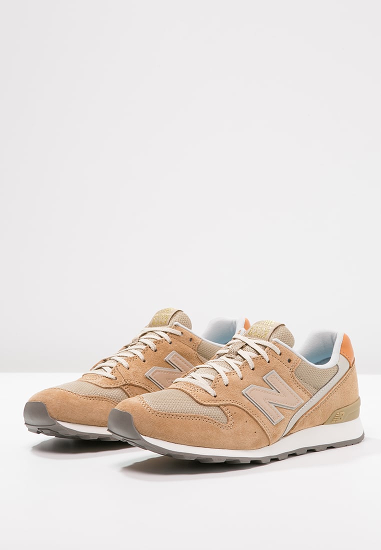 new balance wr 996 beige lage sneakers